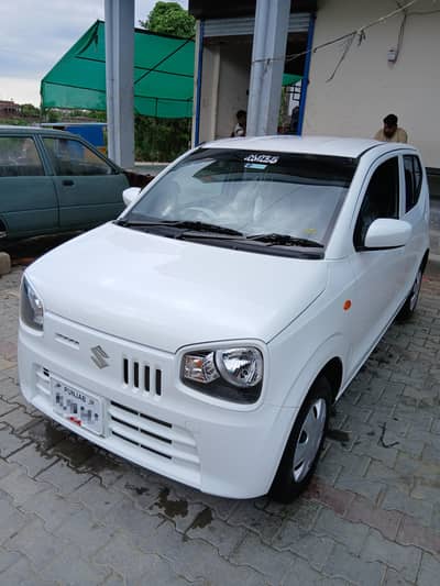 Suzuki Alto 2025