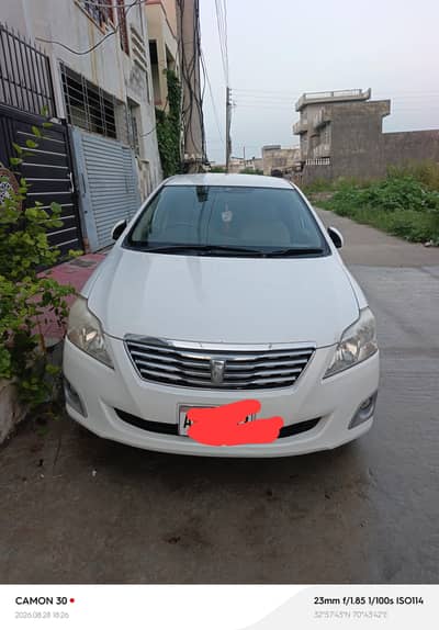 Toyota Premio 2009