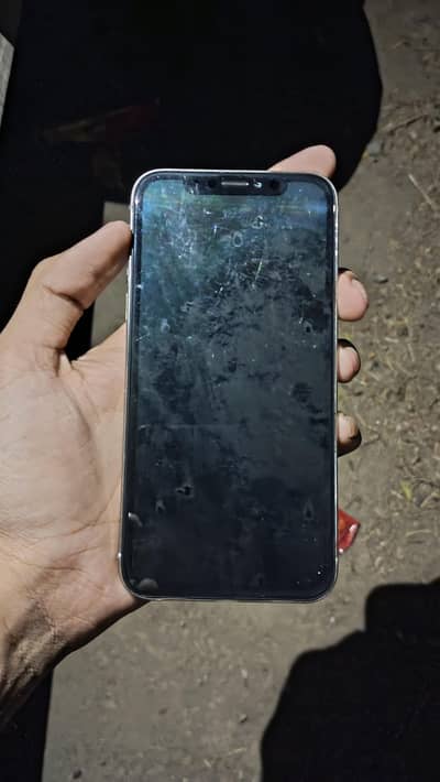 Apple iPhone X
