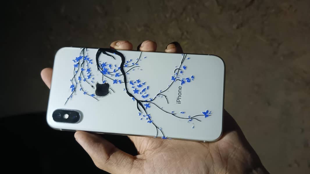 Apple iPhone X 5
