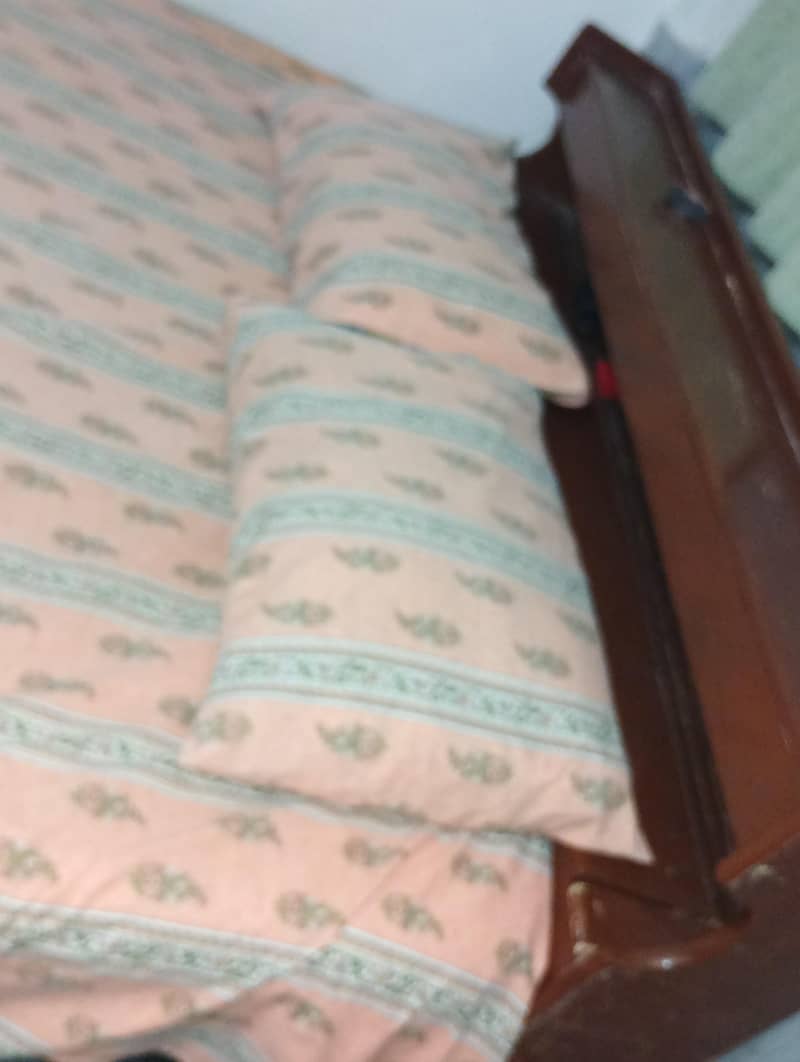 Only bed without mattress 2