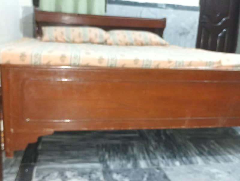 Only bed without mattress 3