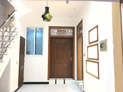 Airport Housing Society - Sector 4 House Sized 5 Marla For rent Airport Housing Soicty Rwp