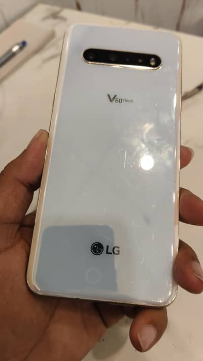 LG V60 ThinQ 5G Sale Or Exchane