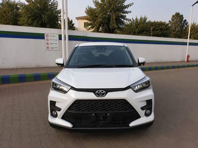 Toyota Raize Z 2021