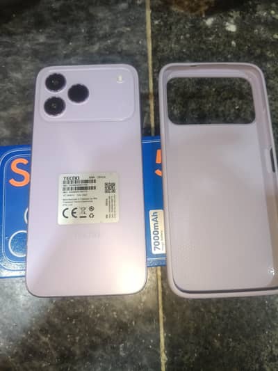 Tecno Spark 50