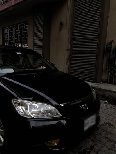 Honda Civic VTi Oriel Prosmatec 2005