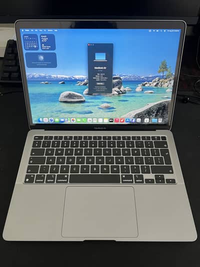Macbook Air M1 (2020) 8GB | 256GB