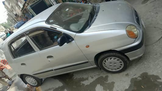 Hyundai Santro 2004
