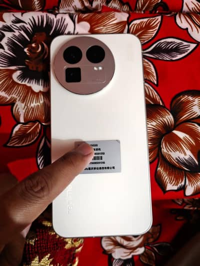 Realme GT 8 12/256GB pta official approved