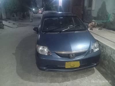 Honda City 2003 IDSI