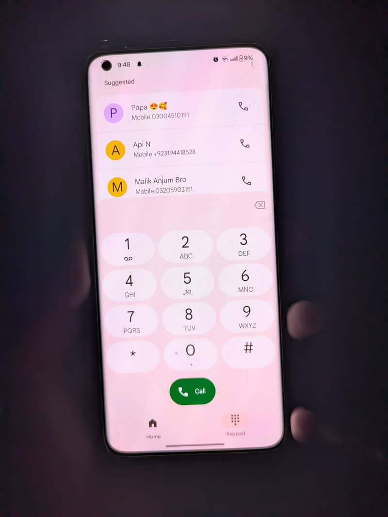 One Plus 9 Pro 4