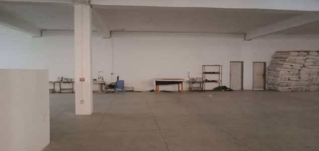 14 MARLA HALL ON MAIN FEROZEPUR ROAD, PAK ARAB