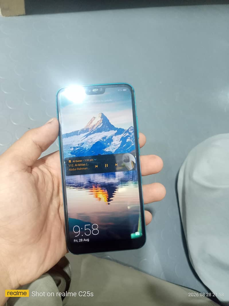 Honor 10 5