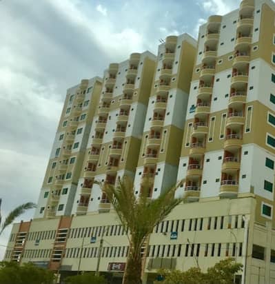 HUNAIN Habitat 5th Floor Corner 2 Bed Dd Leasd Flat SECTOR Y4 Parking Masjid Market Play Area