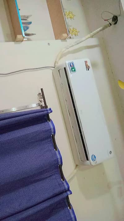 Pell 1.5 ton ac Inverter like new