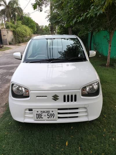 Suzuki Alto 2022