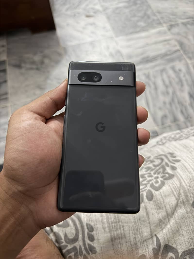 Google Pixel 7a 0