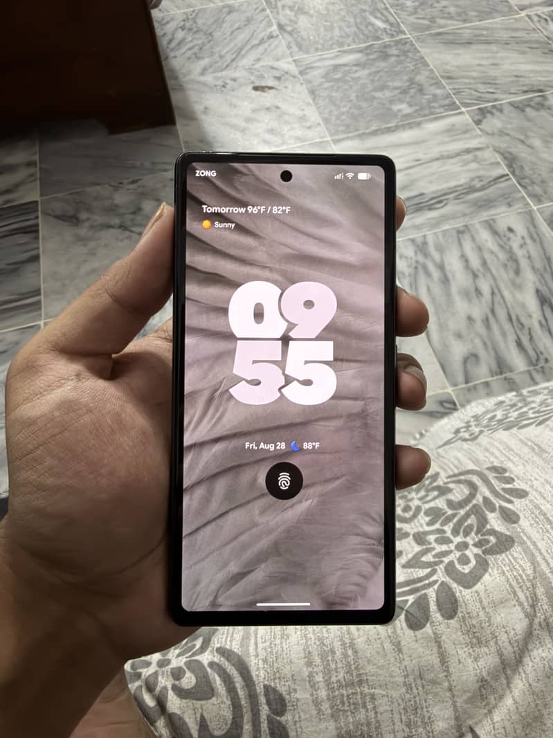 Google Pixel 7a 1