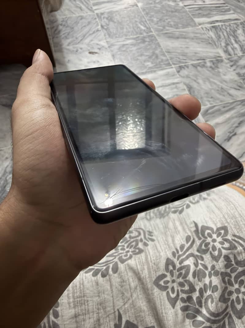 Google Pixel 7a 4