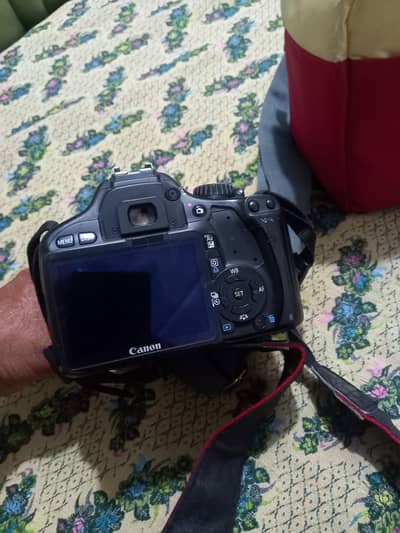 Canon EOS 550D / Rebel T2i DSLR Camera – For Sale