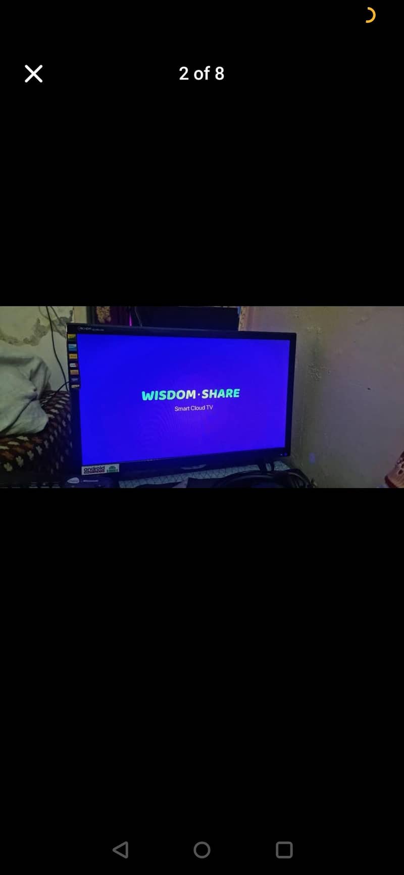 Wisdom smart tv 3