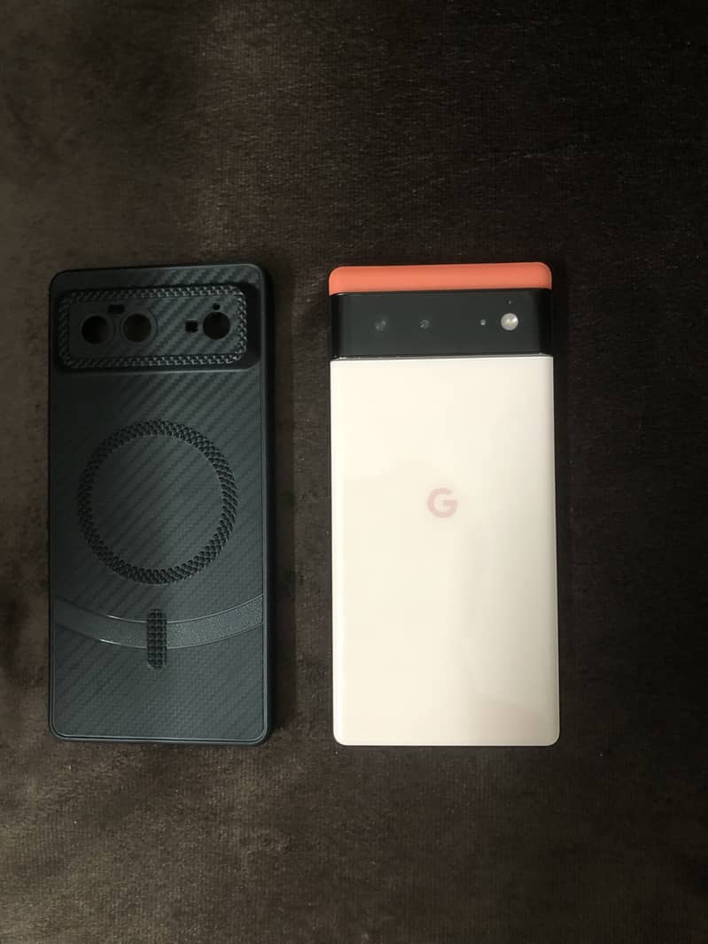 Google Pixel 6 3