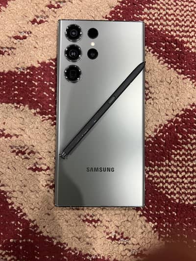 Samsung Mobile S23 Ultra Dual PTA Approved