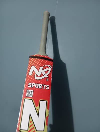 NK tape ball coconut original bat