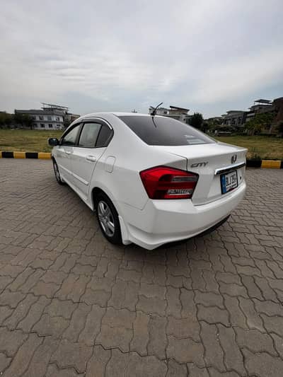 Honda City 2021