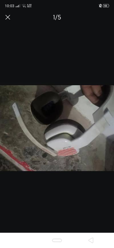Logitech Astro A10 Gen 2 Headphones