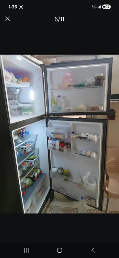 haier friege 18 kiubic