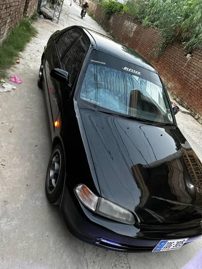 Honda Civic EXi 1995