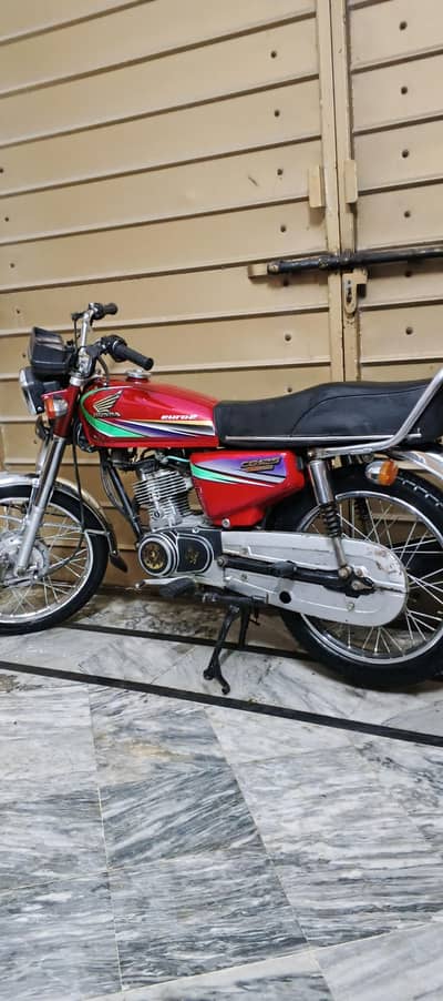 Honda 125