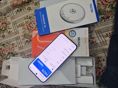 Tecno Spark 40 Pro Plus 16(8+8) 256