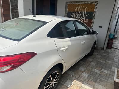 Toyota Yaris 2025