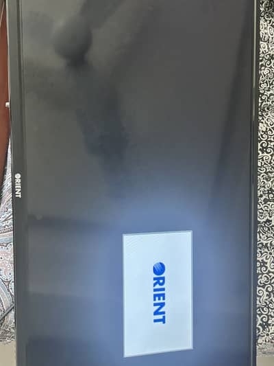 Orient 32 inch TV. Non-smart