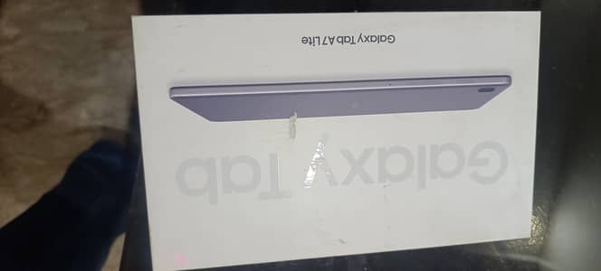 Samsung a7 lite tablet for sale in good condition