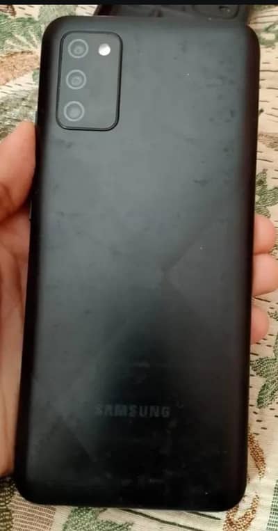 Samsung Mobile A02s