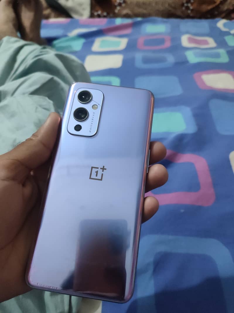 One Plus 9 5G 1
