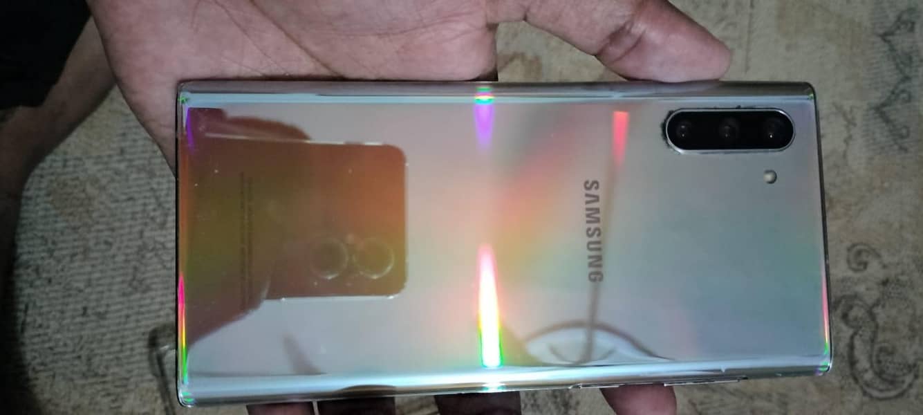 Samsung Mobile Note 10 1