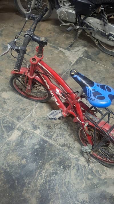kids bicycle