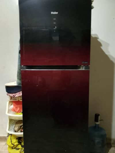 Haier HRF 438 refrigerator