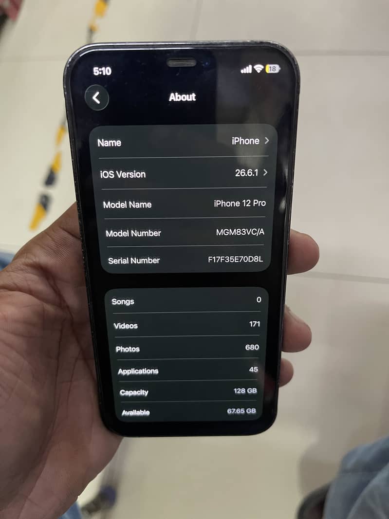 Apple iPhone 12 Pro 2