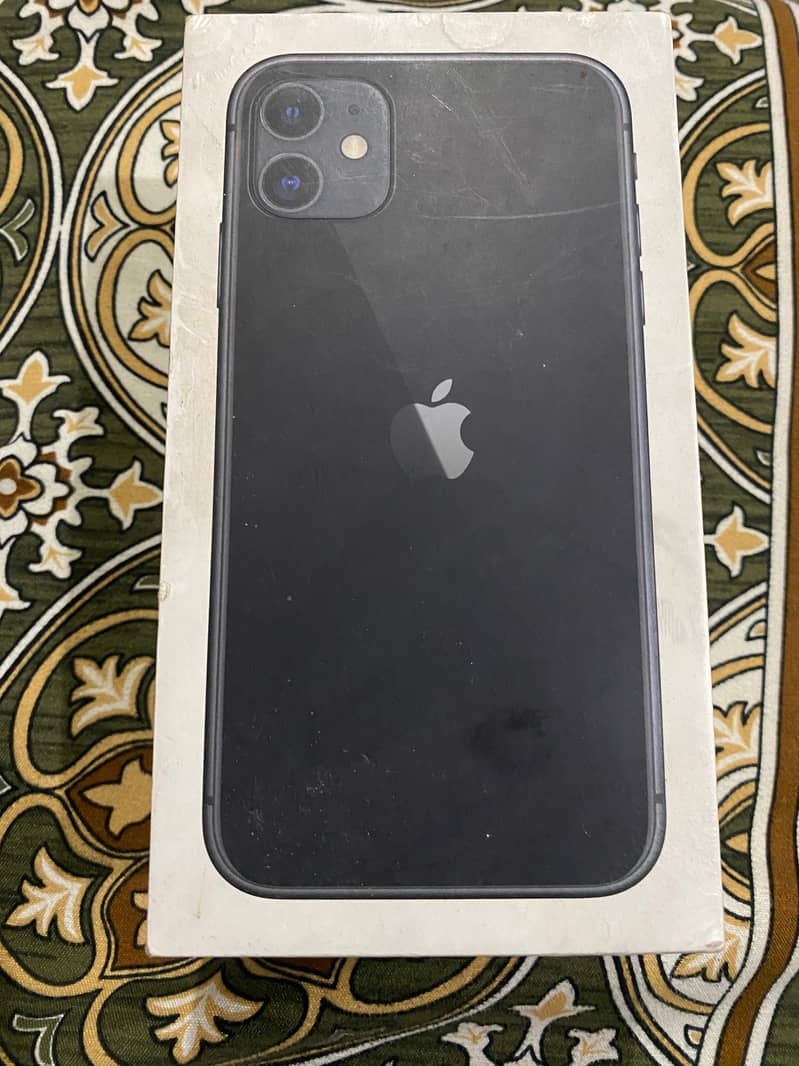 Apple iPhone 11 8
