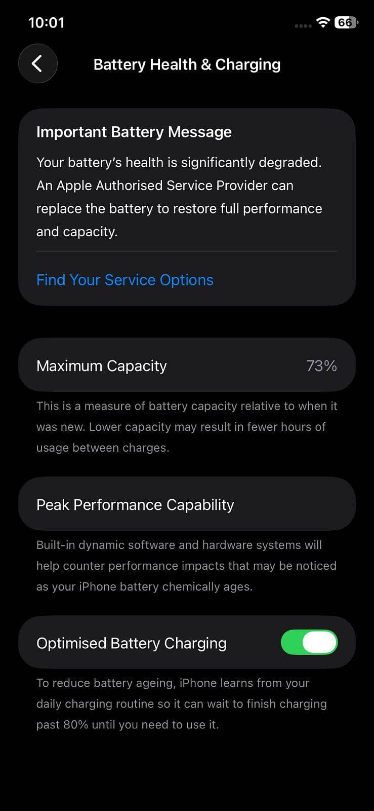 Apple iPhone 11 10