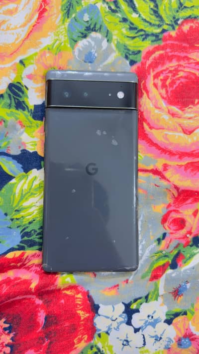 Google Pixel 6 PTA single sim