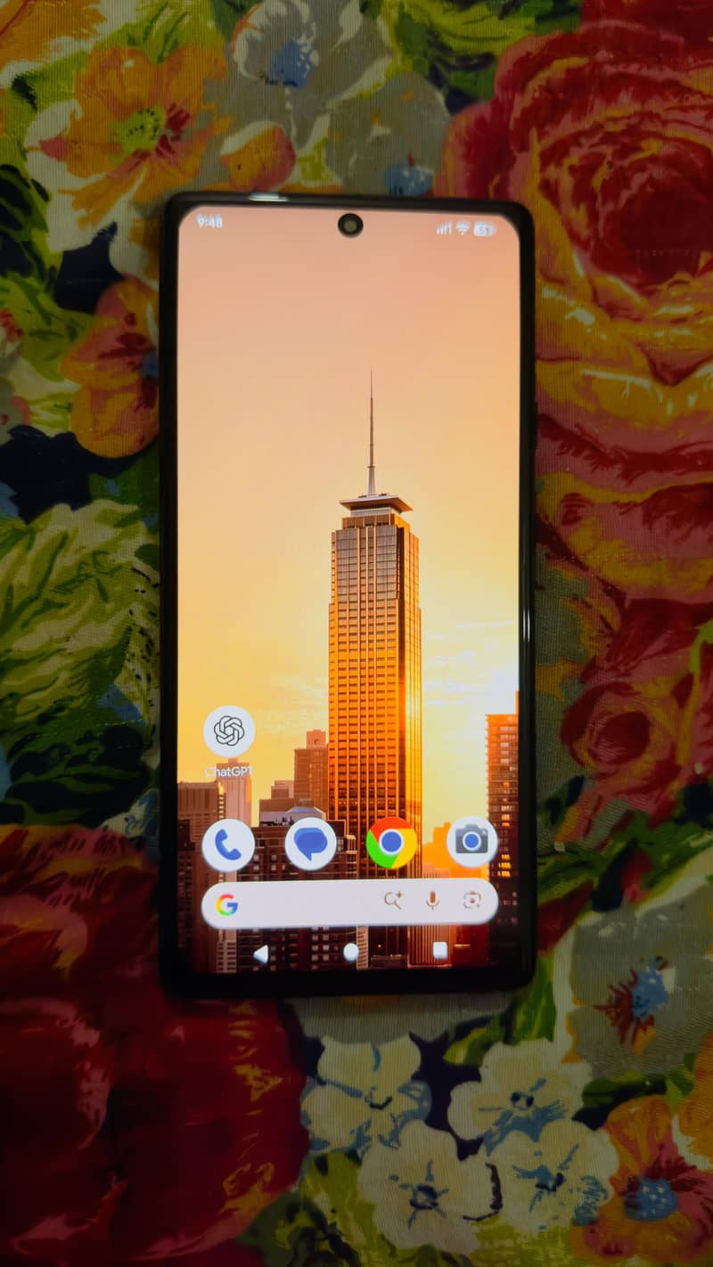 Google Pixel 6 PTA single sim 1