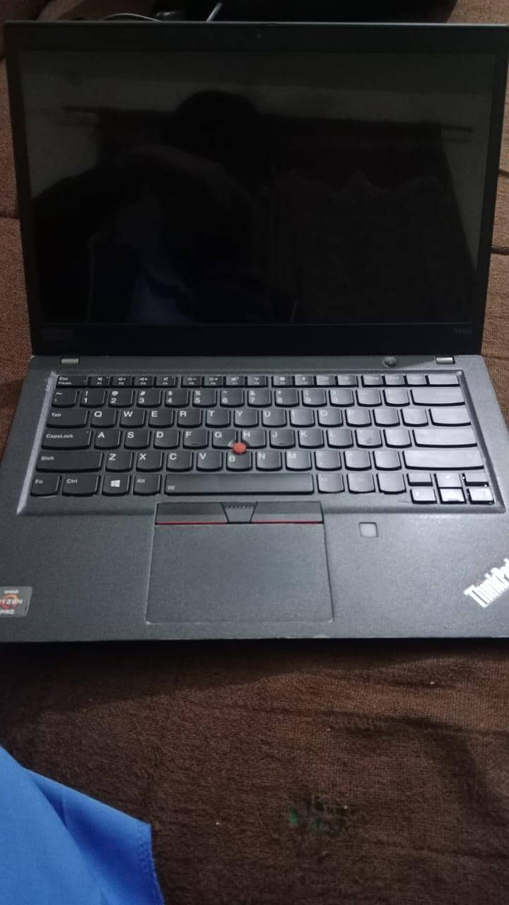 Touch Display Laptop 4