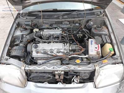 Suzuki Cultus VXR 2012